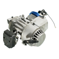 SILNIK POCKET TUNING NIEBIESKI WIN