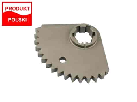 PÓŁKSIĘŻYC KOPNIAKA WSK 125