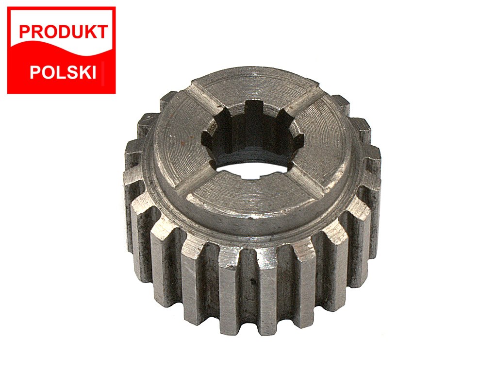 ZABIERAK KOSZA SPRZĘGŁA WSK 125 W