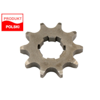 ZĘBATKA PRZÓD WSK 125 10z