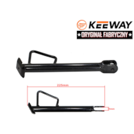 STOPKA BOCZNA KEEWAY HURRICAN 50 2T 06-08 ORYGINAŁ