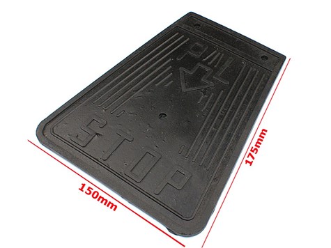 CHLAPACZ GUMOWY BŁOTNIKA UNIWERSAL MOD 1 MA