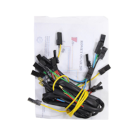INSTALACJA ELEKTRYCZNA ROMET OGAR 205 CZARNA