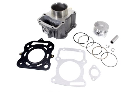 CYLINDER ATV 200 CG 63,5mm PIN 15mm LC WIN