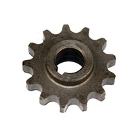 ZĘBATKA ŁAŃCUCHA SPRZĘGŁA MAŁA WSK 125 13z M