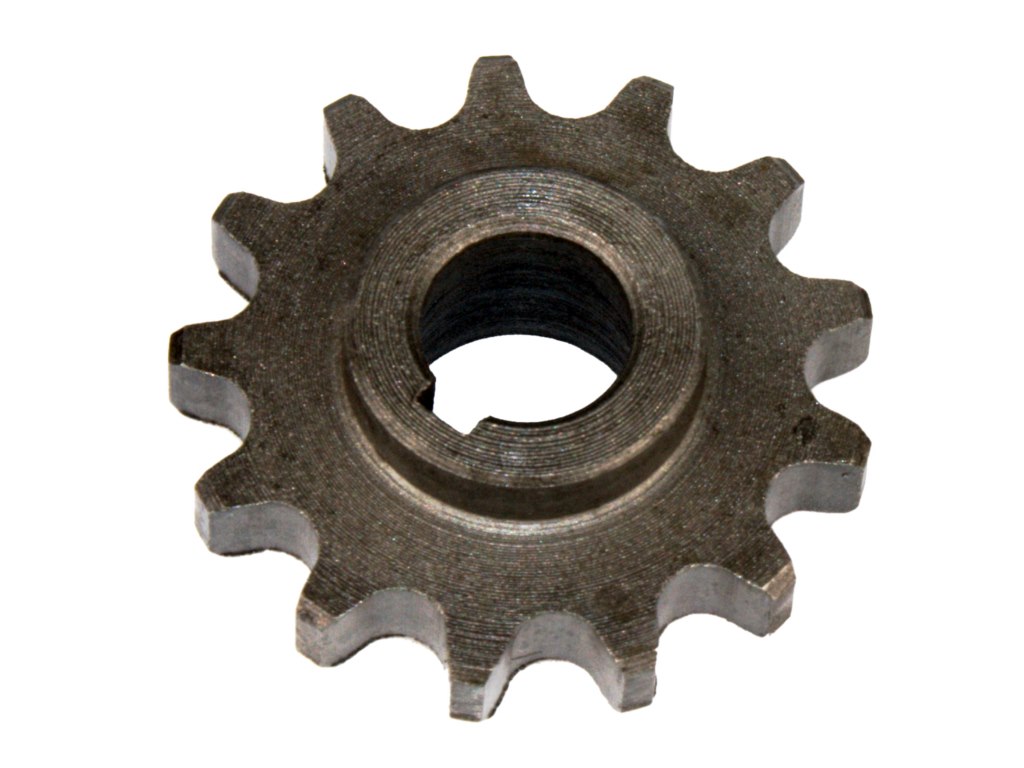 ZĘBATKA ŁAŃCUCHA SPRZĘGŁA MAŁA WSK 125 13z M