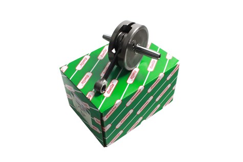 WAŁ KORBOWY MZ ETZ125 ETZ150 DUELLS DI