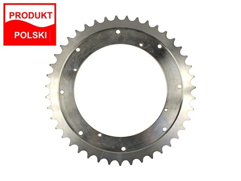 ZĘBATKA TYŁ WSK 125 STARY TYP 43z M