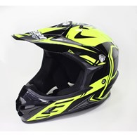 KASK SAFEBET HF-115 BLACK Q206 XL (BRAK ECE)