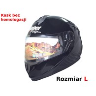 KASK SAFEBET HF-122 BLACK L (BRAK ECE)