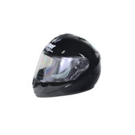 KASK SAFEBET HF-122 BLACK M (BRAK ECE)
