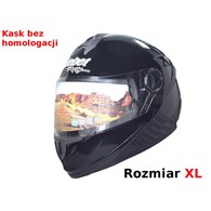 KASK SAFEBET HF-122 BLACK XL (BRAK ECE)