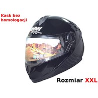 KASK SAFEBET HF-122 BLACK XXL (BRAK ECE)