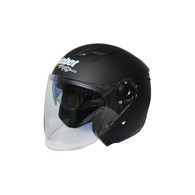 KASK SAFEBET HF-223 FLAT BLACK XL (BRAK ECE)