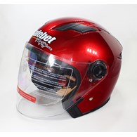 KASK SAFEBET HF-223 BURGUND L (BRAK ECE)