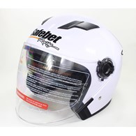 KASK SAFEBET HF-223 WHITE L (BRAK ECE)