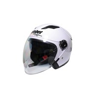 KASK SAFEBET HF-223 WHITE L (BRAK ECE)