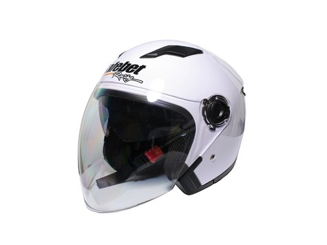 KASK SAFEBET HF-223 WHITE S (BRAK ECE)