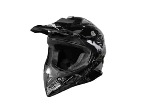 KASK SAFEBET HF-116 BLACK Q84 XL (BRAK ECE)