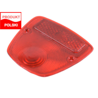 KLOSZ LAMPY TYŁ SHL M17 GAZELA