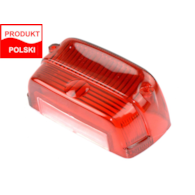 KLOSZ LAMPY TYŁ JAWA 50