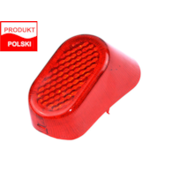 KLOSZ LAMPY TYŁ ROMET KOMAR 230/231 RYŚ ŻAK