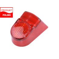 KLOSZ LAMPY TYŁ ROMET OGAR KOMAR KADET MOTORYNKA