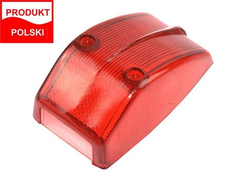 KLOSZ LAMPY TYŁ WFM M06 ROMET KOMAR 232 SZTYWNIAK