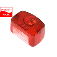 KLOSZ LAMPY TYŁ WSK