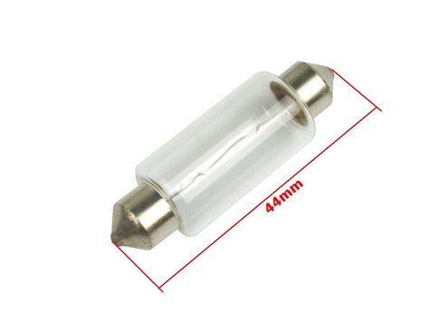 ŻARÓWKA 12V 10W DŁUGA (BRAK ECE)