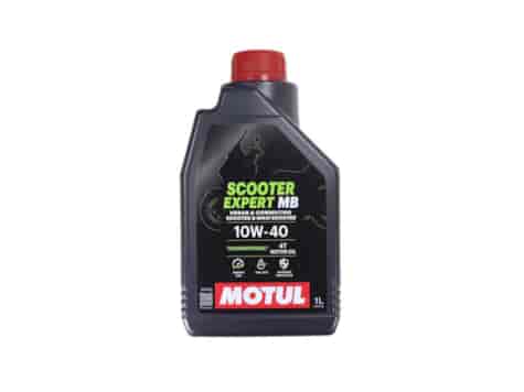 OLEJ MOTUL SCOOTER EXPERT 4T 10W40 MB 1L