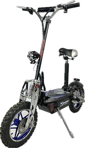 HULAJNOGA ELEKTRYCZNA HB-ES1000A 1000W