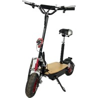 HULAJNOGA ELEKTRYCZNA HB-ES1000C 2000 W CZERWONA