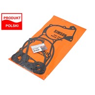 USZCZELKA SIMSON SR1 SR2 SR4/1 KR50 KLINGERYT KPL. DUŻY