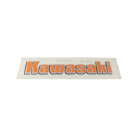 NAKLEJKA KAWASAKI POMARAŃCZOWA 0949 KAT-G