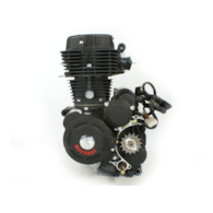 SILNIK CG 250 AC 167FMM TZ