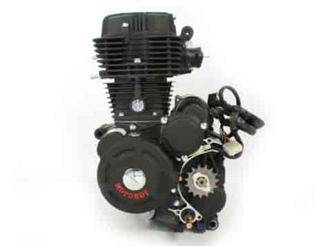 SILNIK CG 250 AC 167FMM TZ