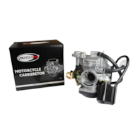 GAŹNIK GY6-80 SKUTER 4T ROMET ROUTER KEEWAY KINGWAY KYMCO ZIPP BENZER FU