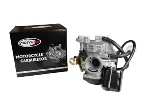 GAŹNIK GY6-80 SKUTER 4T ROMET ROUTER KEEWAY KINGWAY KYMCO ZIPP BENZER FU