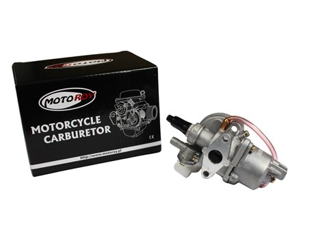 GAŹNIK POCKET MINI CROSS 50 2T XH8107 13mm FU