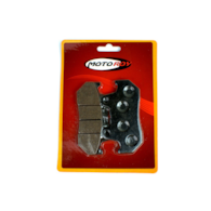 KLOCKI HAMULCOWE HONDA CB125 CBR600 CX500 CBX750 GL1100 GOLDWING XL600 TRANSALP FM