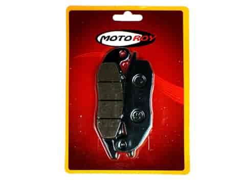 KLOCKI HAMULCOWE HONDA CBR125 R8 CBR150R RIEJU NKD50 FM
