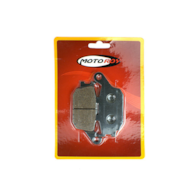 KLOCKI HAMULCOWE HONDA CB400 VRX400 CBF500 CBF600 FM