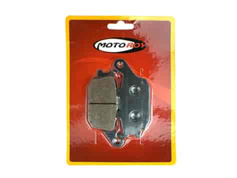 KLOCKI HAMULCOWE HONDA CB400 VRX400 CBF500 CBF600 FM
