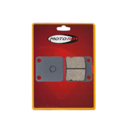KLOCKI HAMULCOWE GY6-50 HONDA ATC 250 KAWASAKI KLX 125/150 PGO BUGRIDER 50/150/250 SUZUKI DR/LT YAMAHA YFM/YFZ YL FM