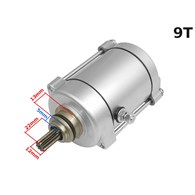 ROZRUSZNIK BARTON ROMET JUNAK ZIPP 125/150 CG MOTOROWER 9z JT