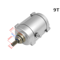 ROZRUSZNIK BARTON ROMET JUNAK ZIPP 125/150 CG MOTOROWER 9z JT