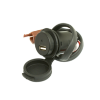GNIAZDO ŁADOWARKI USB 12V JT WPINANE