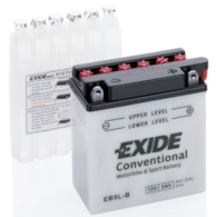 AKUMULATOR EXIDE YB5L-B / EB5L-B 5Ah