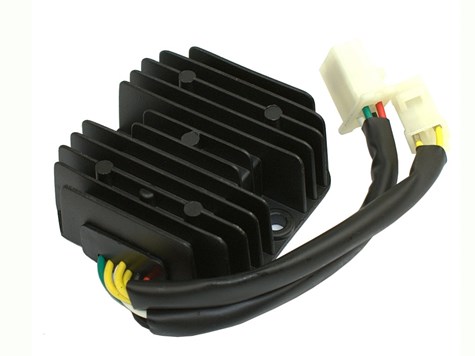 REGULATOR NAPIĘCIA ATV CH125 7KABLI JT